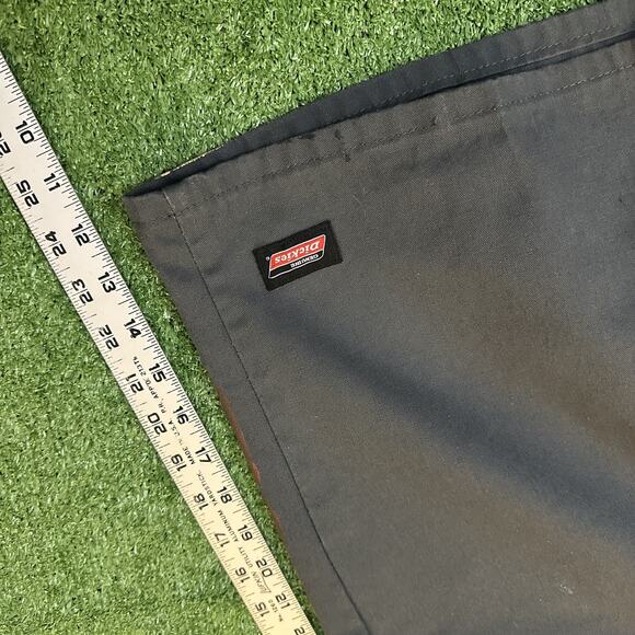 Men's Vintage Custom Graffiti Dickies Workwear Shorts - Picture 3 of 7